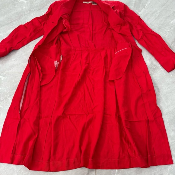 Women’s Vintage Liz Claiborne Button Down Business Office Dress Size 8 - Picture 11 of 16